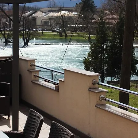 Apartman River *